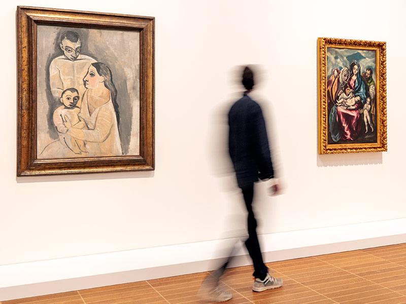 L'héritage d'El Greco et son impact sur l'art contemporain.